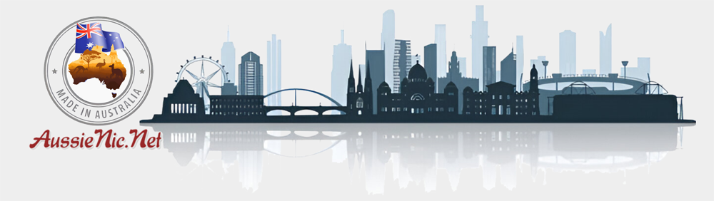 Made in Australia - Residential Design Services Logo